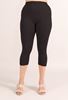 Picture of PLUS SIZE THREE QUARTER LEGGING